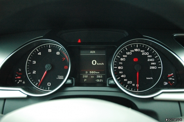 [開箱]遲來的白色Audi A5 Sportback 簡易開箱