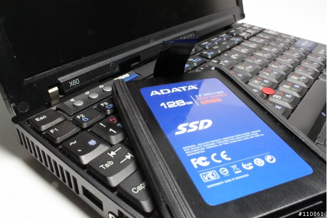 不怕你用 怕你不用-威剛 ADATA S599 128G 實測