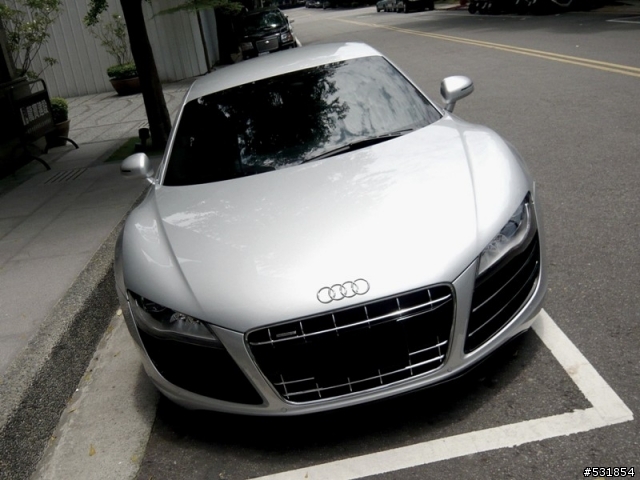 台中 - AUDI R8