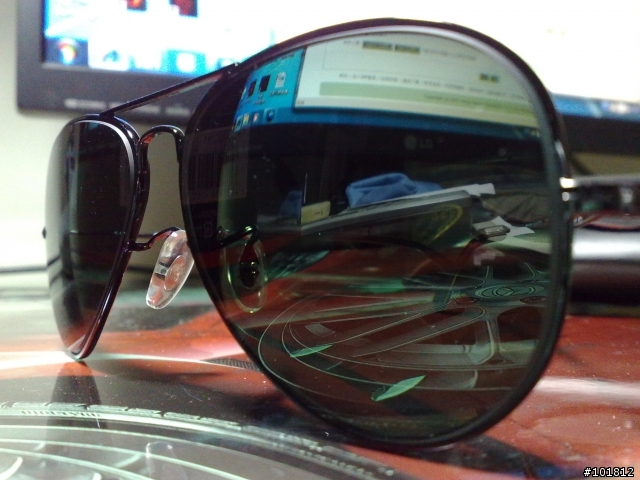 {開箱}Ray-Ban夏天一定要的太陽眼鏡
