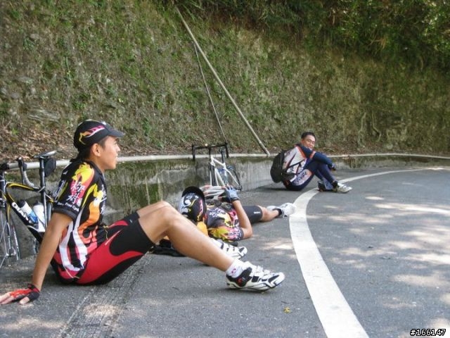 [遊記分享]我們在台灣公路之巔─武嶺，微笑