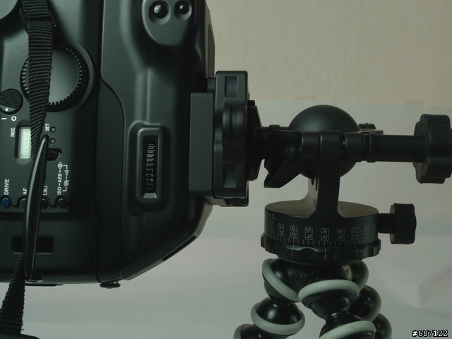 少見的球型雲台 Acratech GP Ballhead 不專業入手文