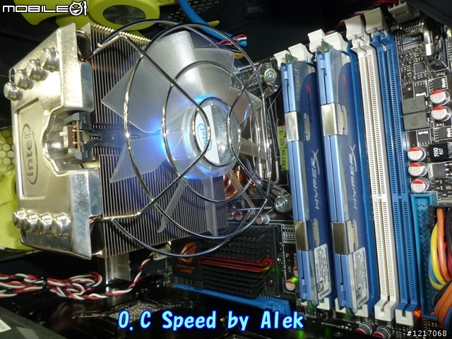 [平速風]義氣相挺的Intel i7-980x裝機分享~