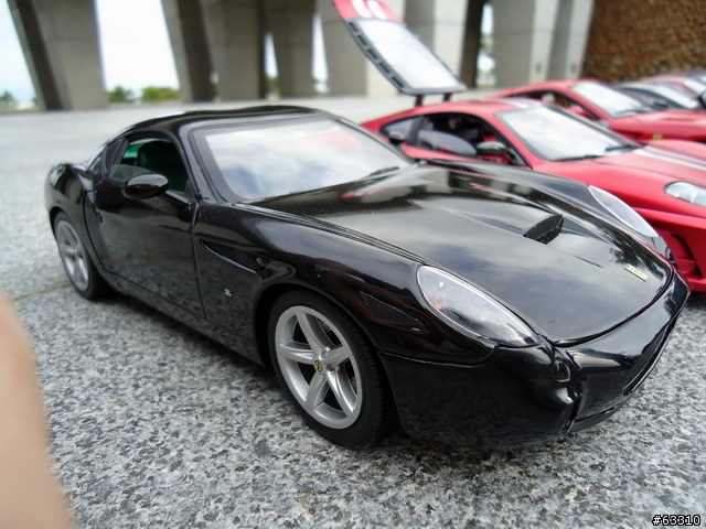 [圖多]2010/07/17 中部1:18車模之友超跑外拍大會