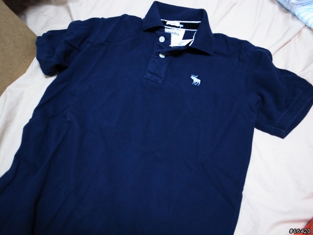 [開箱] abercrombie