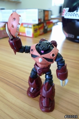 1/200 msm-07s 可動公仔
