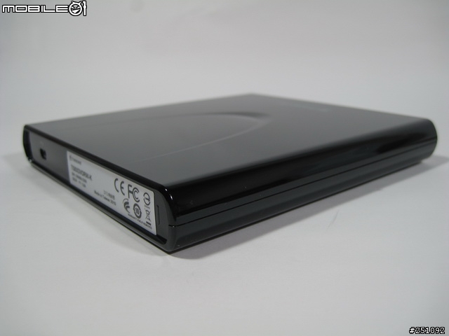 [12.22更新][好人系列I開箱]創見 TS8XDVDRW 超薄外接式USB-DVD燒錄機-台灣製造(托盤式)