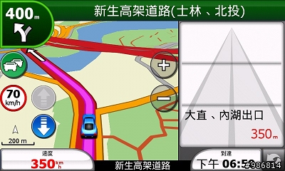 Garmin-Asus M10E導航娛樂功能大全