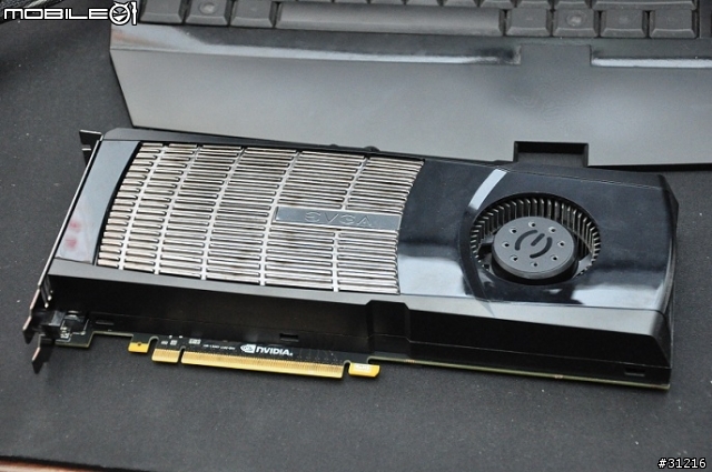 [冰極之刃]GELID ICY VISION vs GTX480 SC