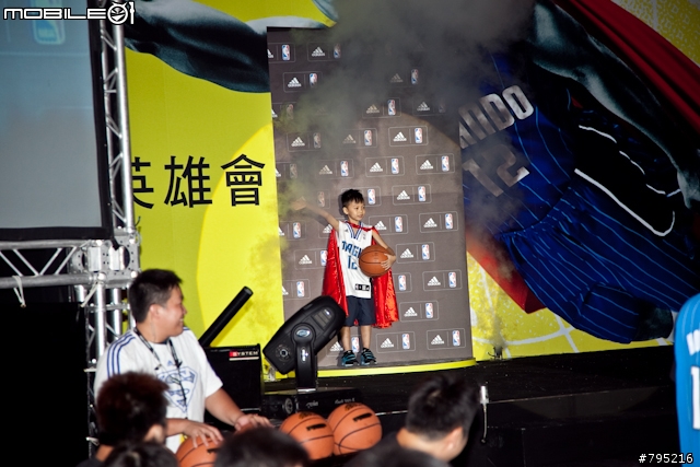 超人霍華灌爆京華城！誓言擊敗熱火！