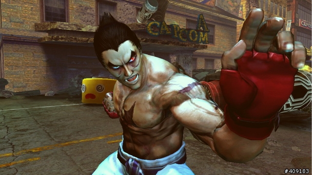 [速報]Capcom與Namco雙雄合作，《快打旋風VS鐵拳》正式發表！