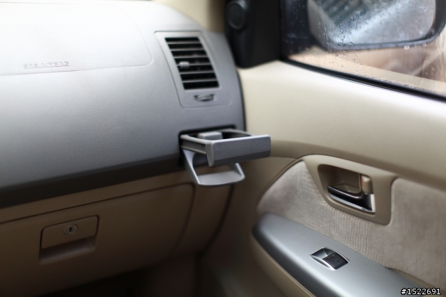 在越南 TOYOTA FORTUNER 柴油 開箱分享