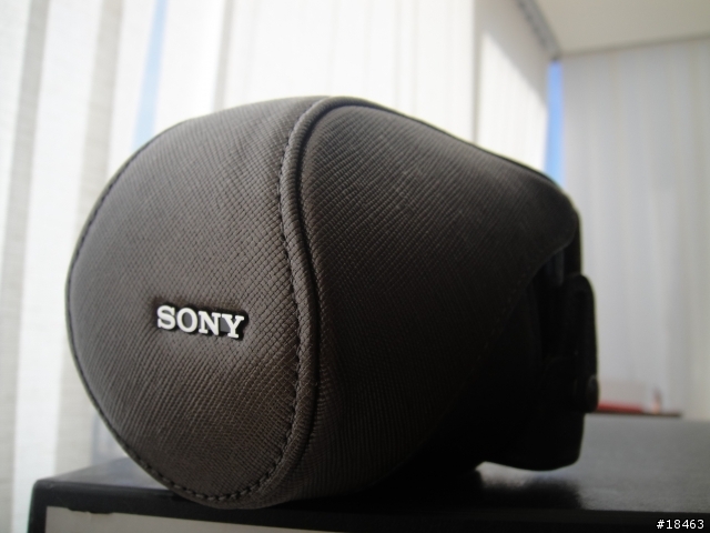 [開箱] 開到爛的Sony NEX-5D/B 開箱文 + 配件
