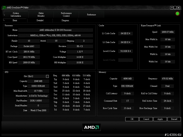 [實用小技巧]手動調降AMD CPU風扇轉速的方法!!