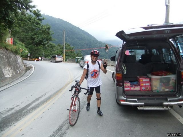[遊記分享]我們在台灣公路之巔─武嶺，微笑