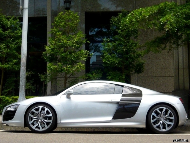 台中 - AUDI R8