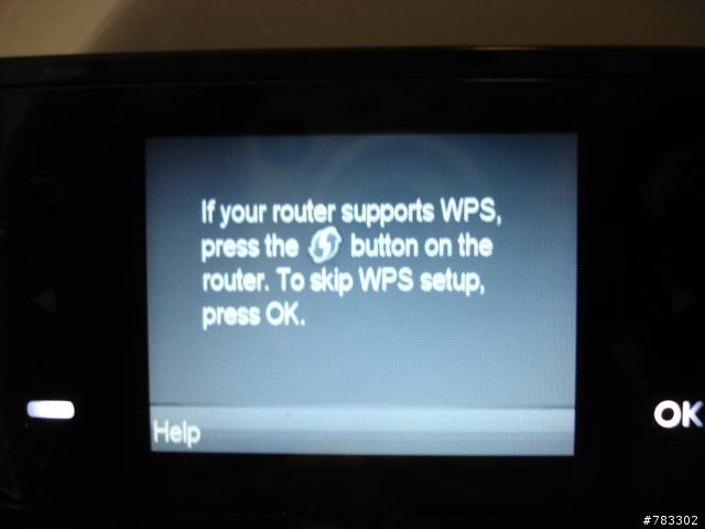 [開箱]HP Photosmart D110a 雲端印表機 --- 被騙了??!!