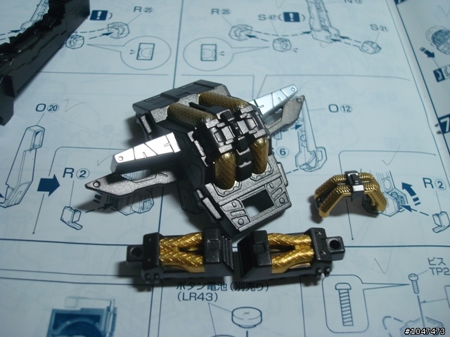 [模域發表!!] (鋼彈) PG RX-178 MK II 經典重現