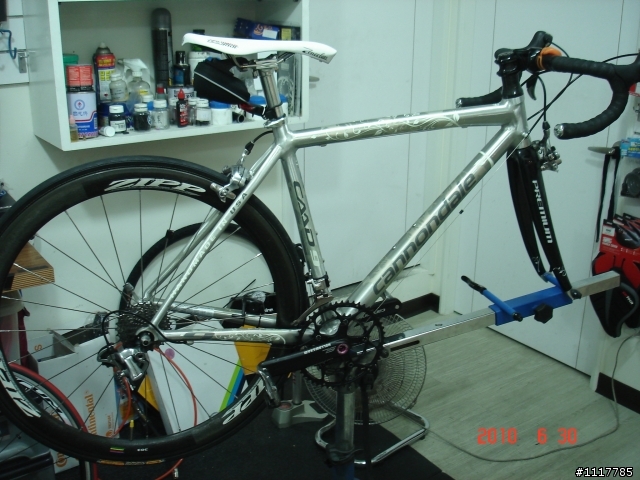 CAAD9 女車 舊換新