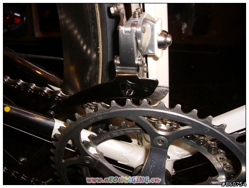 87年colnago master特殊版(有這台車的人可以簽到一下)