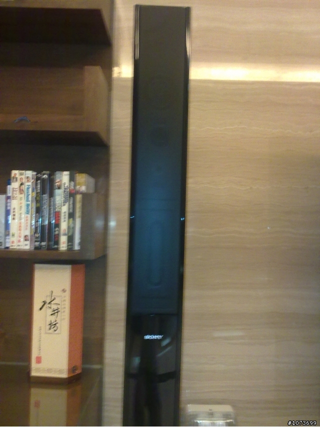 Sony   BDV-SF360  音響的問題