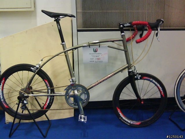 [分享][圖] 10年 台運動休閒展  BANNARD/YETI/X FUSION/ENDURO/POWERWAY/ RTS /RIDLEY