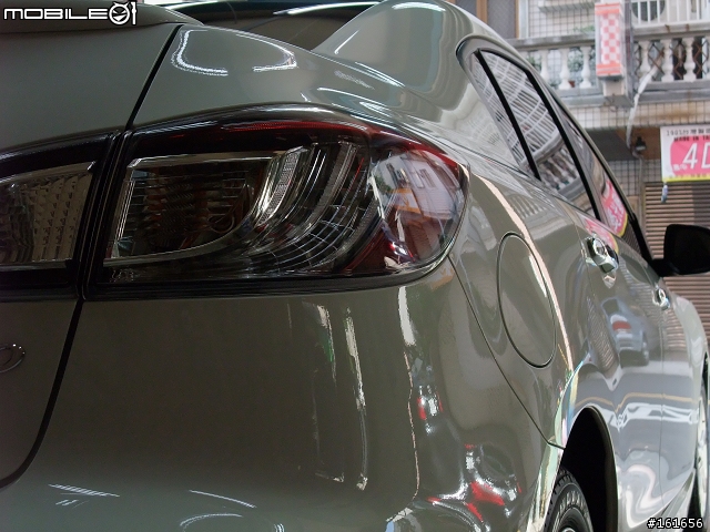 MAZDA3 鍍模實況實圖 圖超多~ 