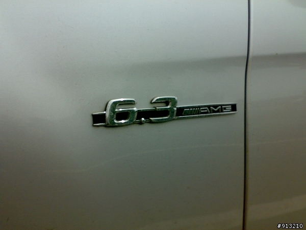 CL63 AMG 巧遇文
