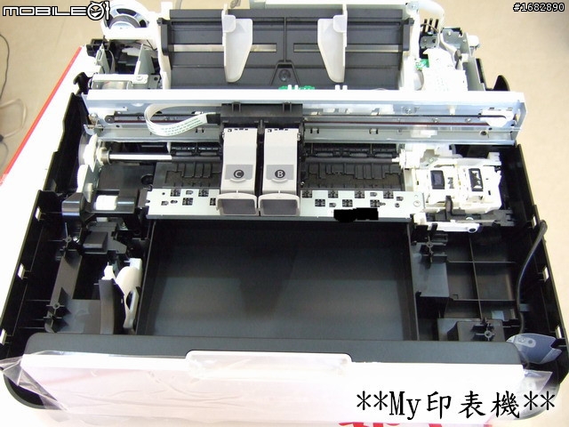 MX347開箱順便脫光光~~