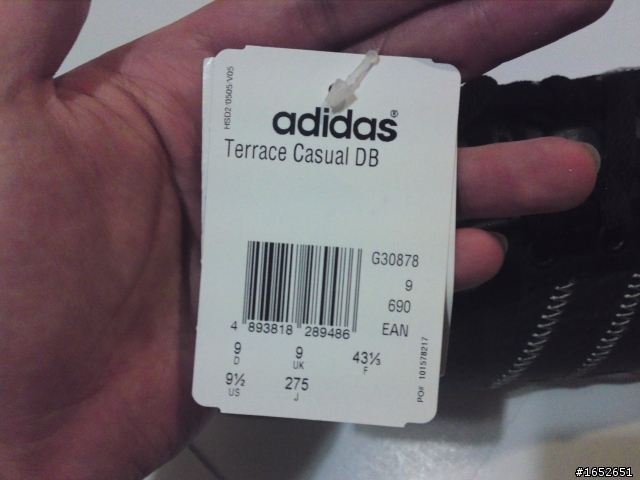 [開箱]Adidas Style Essentials David Beckham特別版鞋款