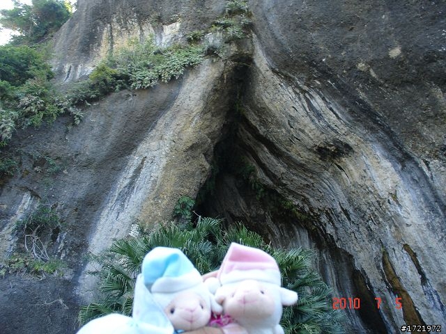 女兒與我首次環島十天九夜遊2010 6/28~7/7