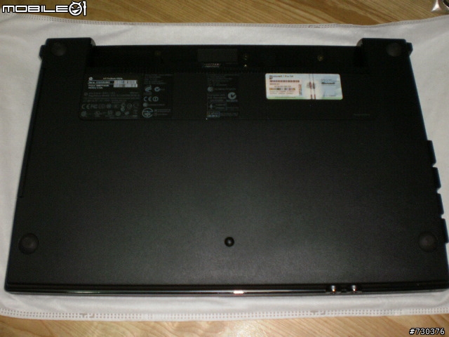 [開箱] 遲來的開箱~HP Probook 4520s