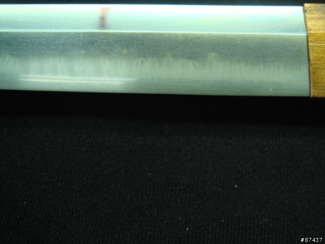 日本刀 池田國忠作 琦玉縣第72808號