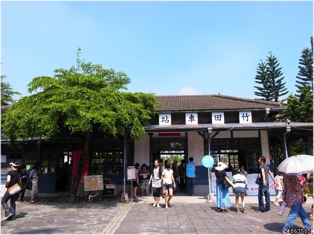 【陸上郵輪初體驗】南迴祕境之旅～竹田