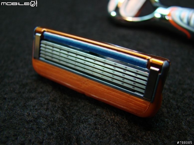 [開盒] 不停增加的刀片戰 Gillette Fusion POWER