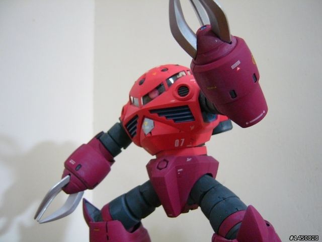 <讓我來烤一隻大螃蟹...>  MG  Z'GOK