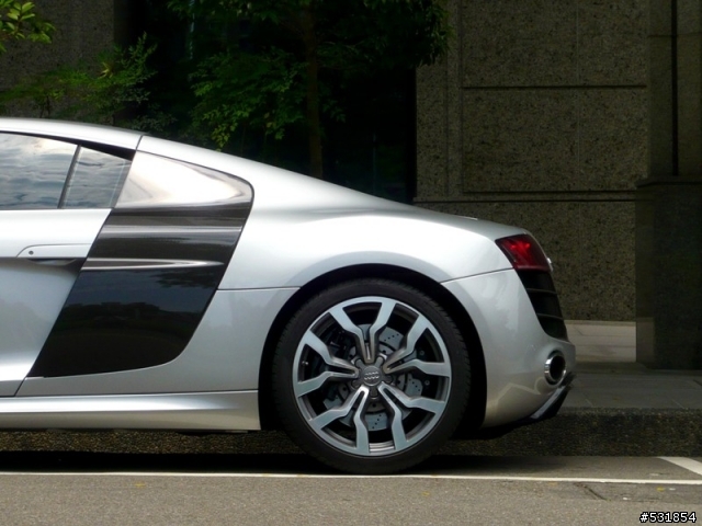 台中 - AUDI R8