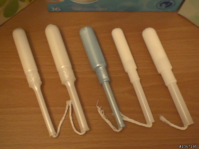 導管式棉條開箱文＆東西洋、本土比一比（凱娜、Tampax、嬌聯）