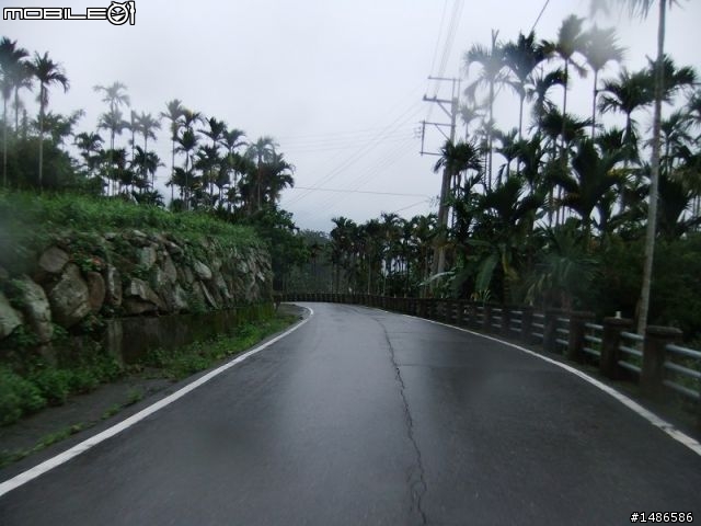 20100725嘉義阿里山公路公田路線探勘..算是成功啦!!