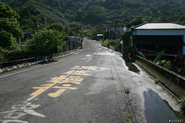 純樸美麗的士文部落。枋寮至士文練車路線分享
