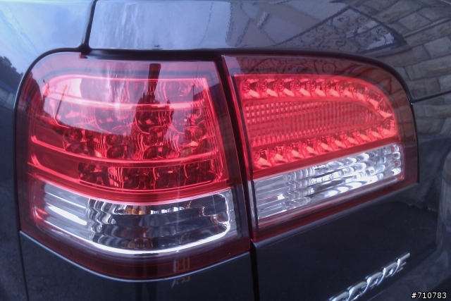 ESCAPE XLT 2010 尊爵灰 開箱(圖多..)