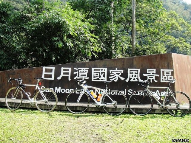 (照片)20100701日月潭三人行之探索新路線