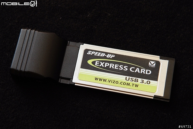 《 熊寶貝 》邁向3.0的紀元，VIZO USB 3.0周邊