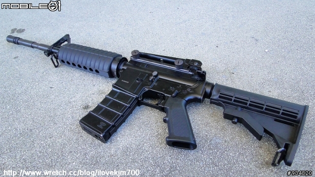 ""M4A1""純分享