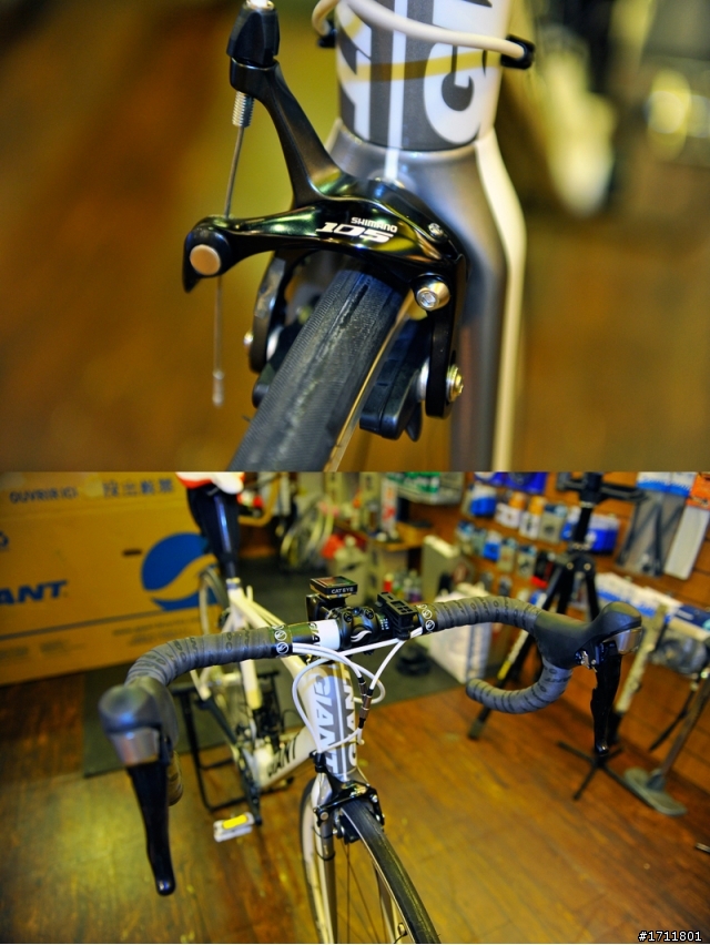 TCR AD3 2011 開箱圖