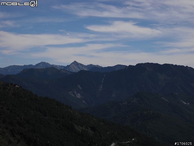 別想阻擋我，我就是要上"武嶺"(槍客＆[快雪]東進武嶺記實)