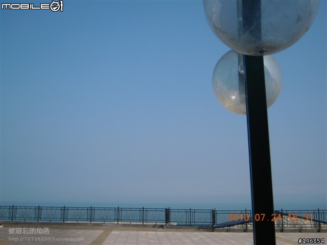 [遊記]2010-07-24藍色 啤酒 海