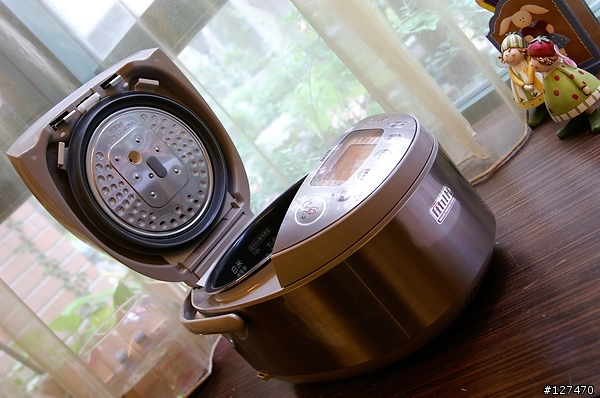 [開箱] Sanyo 壓力IH ECJ-MG10(SN) 炊飯器 - 補上蟹穴圖