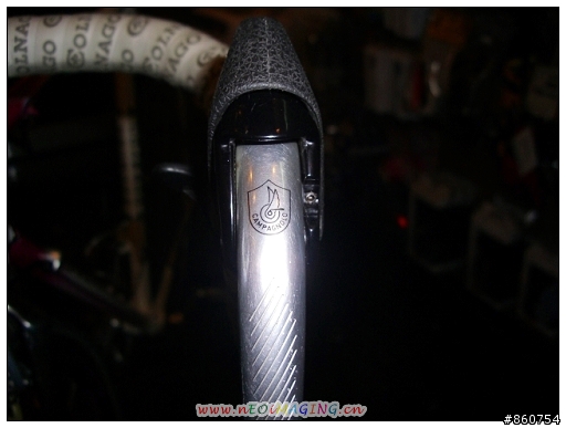 87年colnago master特殊版(有這台車的人可以簽到一下)