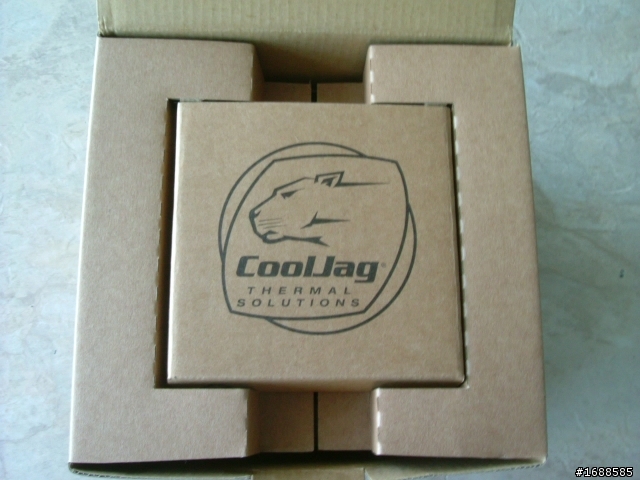 Cooljag 雪豹 Falcon II